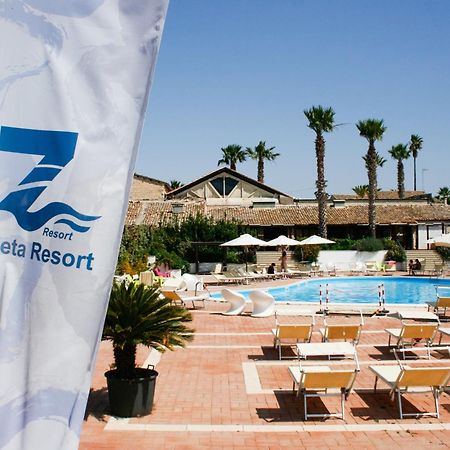 Zeta Resort Donnalucata Scicli Exterior photo