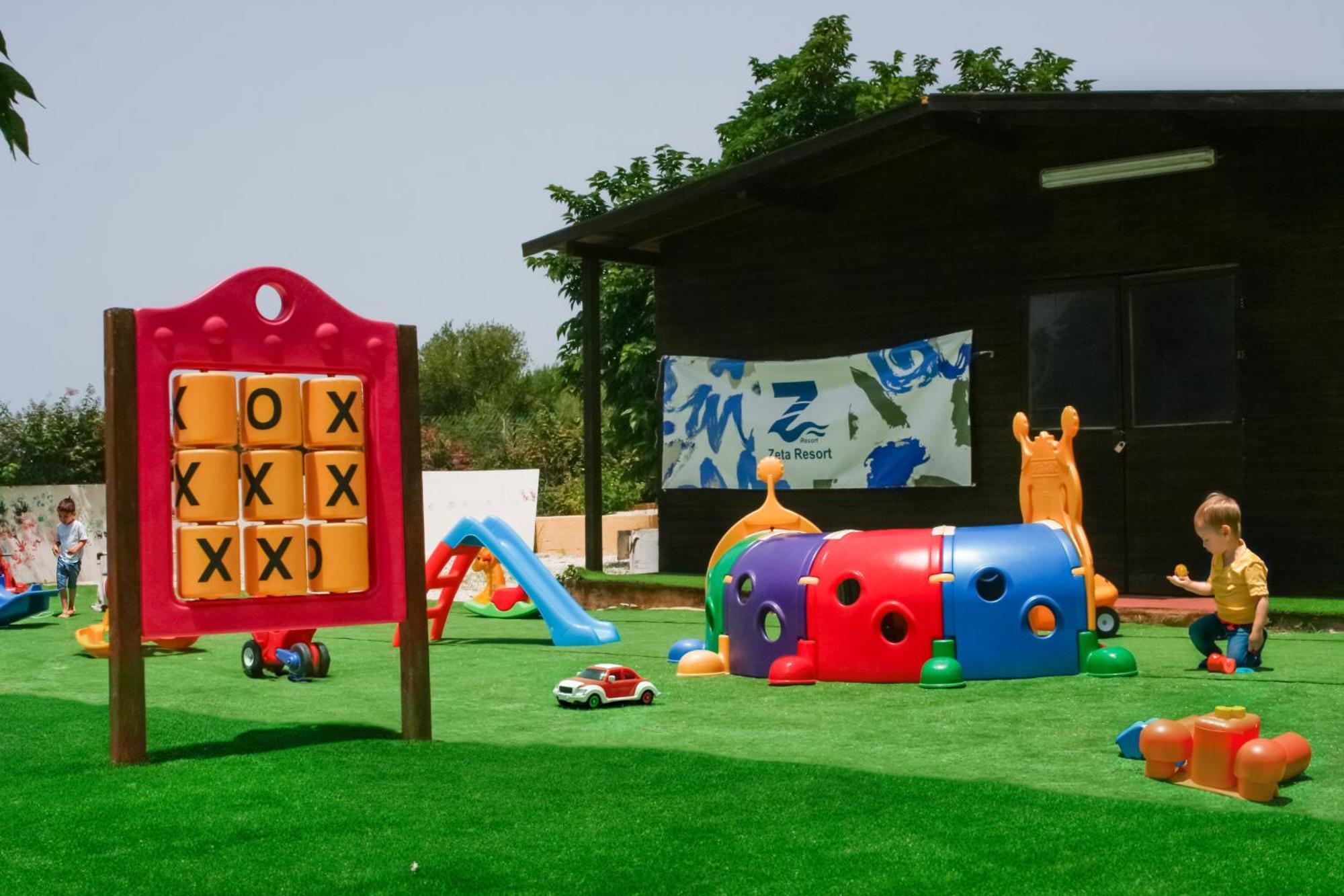 Zeta Resort Donnalucata Scicli Exterior photo