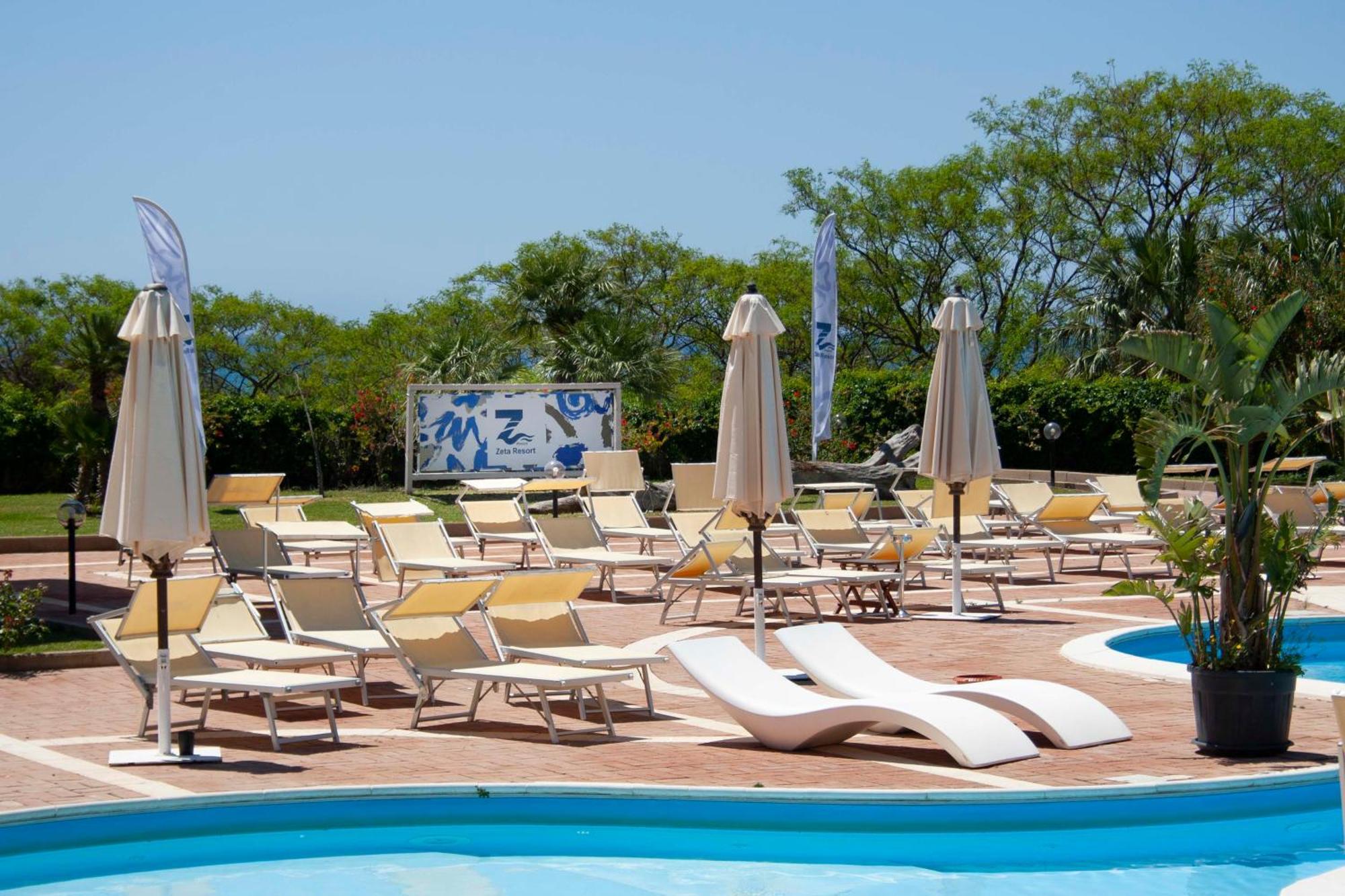 Zeta Resort Donnalucata Scicli Exterior photo
