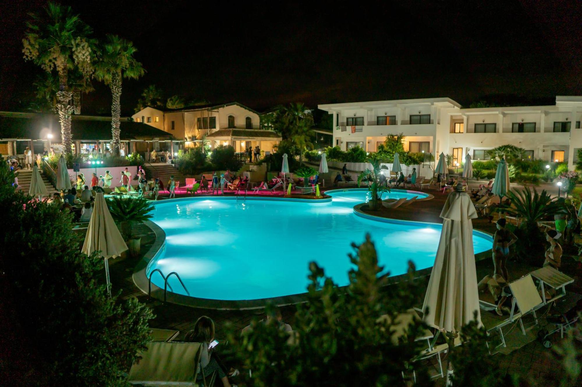 Zeta Resort Donnalucata Scicli Exterior photo