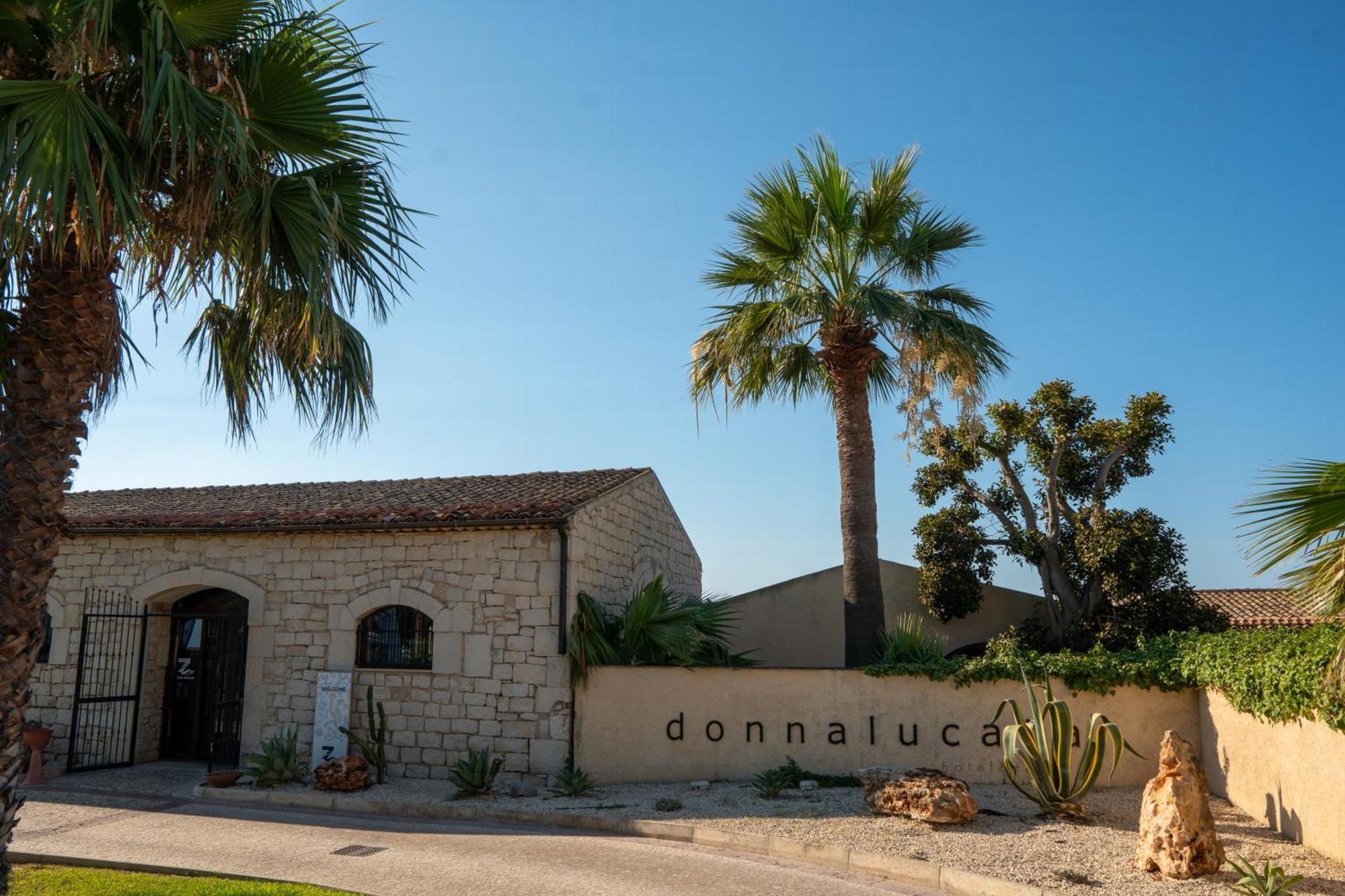 Zeta Resort Donnalucata Scicli Exterior photo
