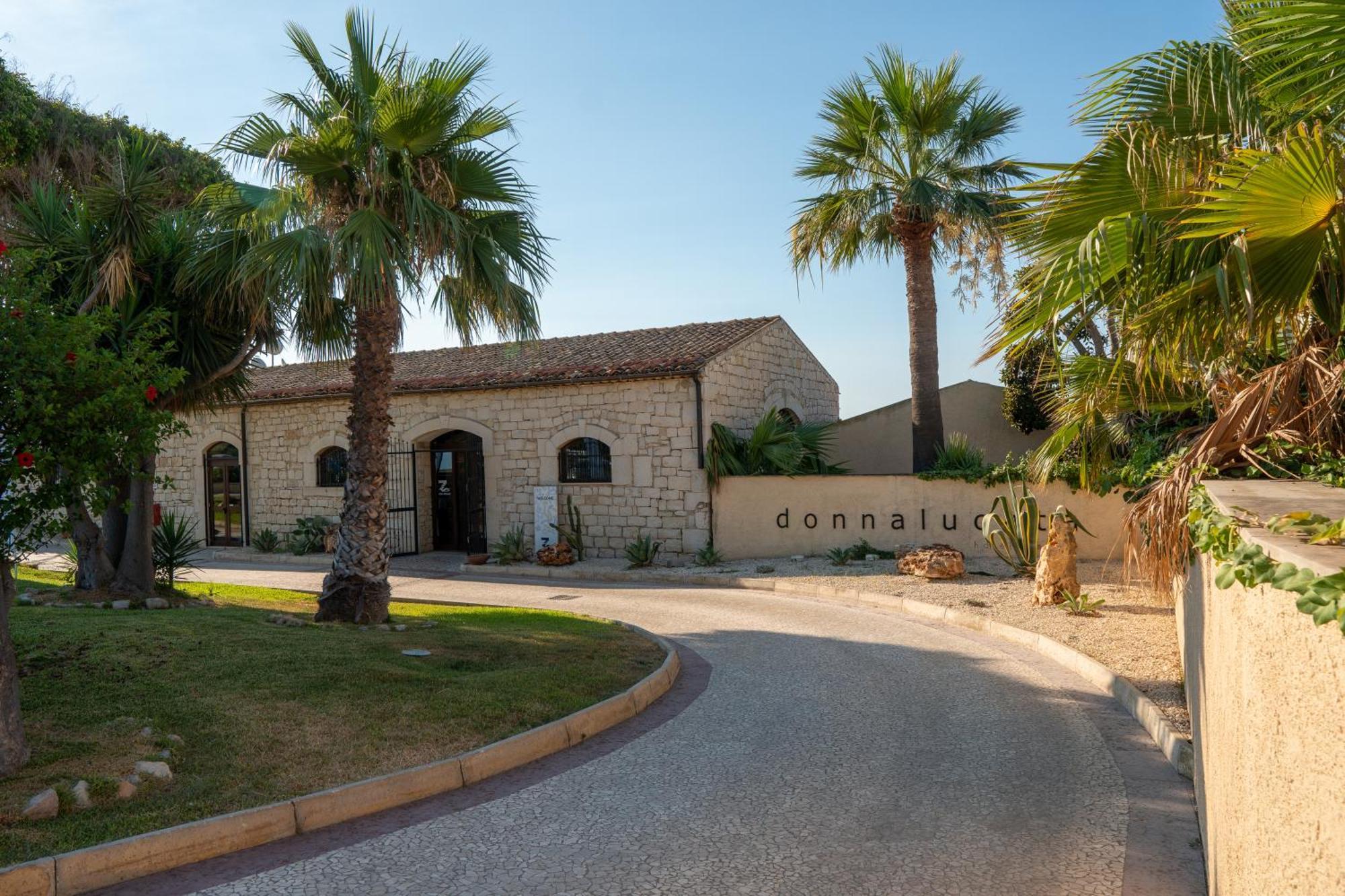Zeta Resort Donnalucata Scicli Exterior photo