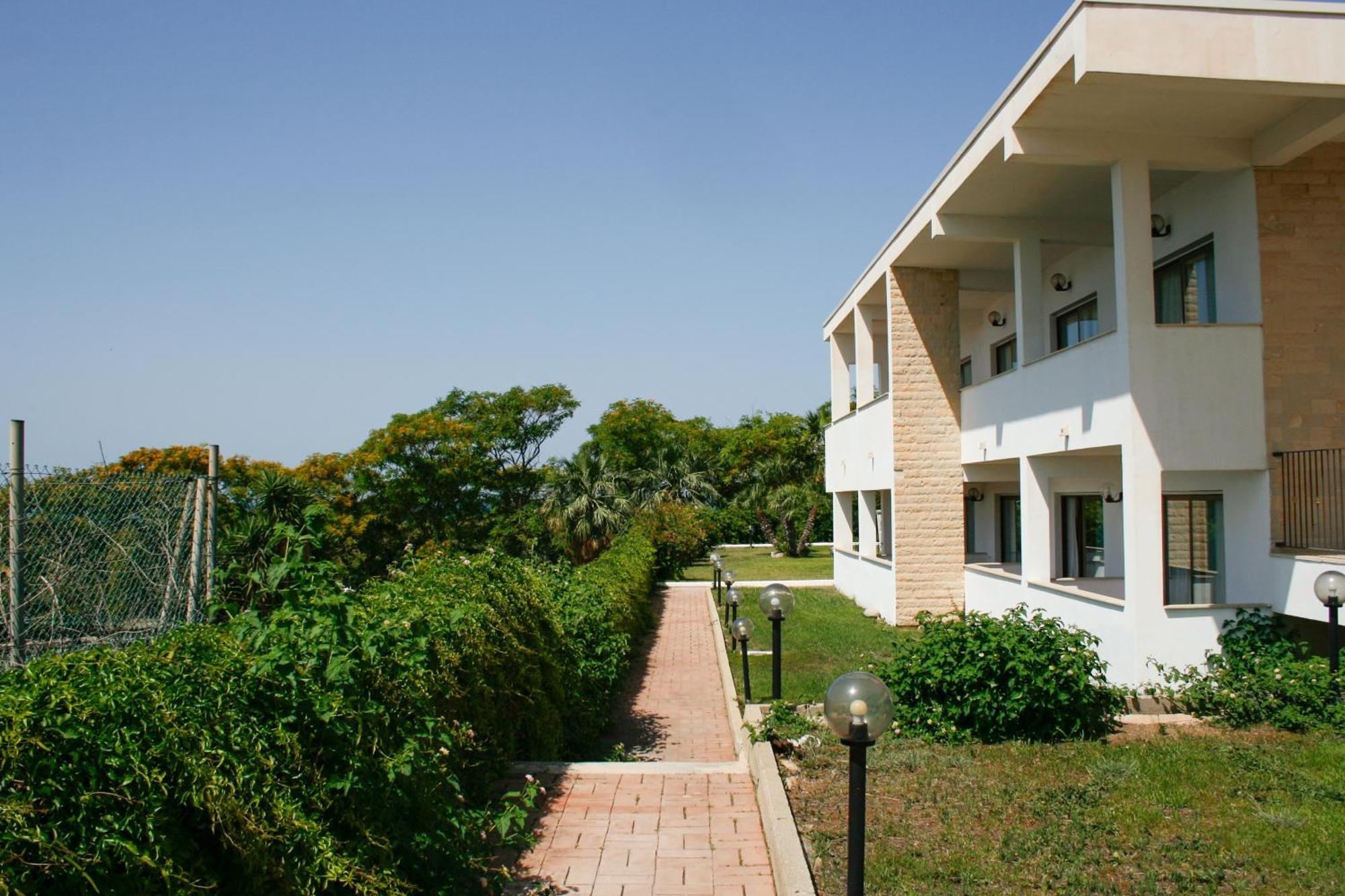 Zeta Resort Donnalucata Scicli Exterior photo