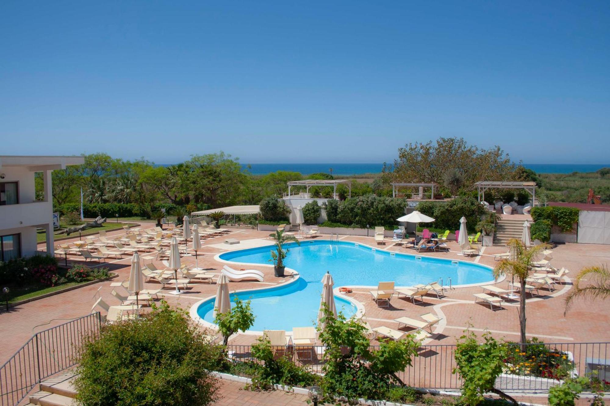 Zeta Resort Donnalucata Scicli Exterior photo